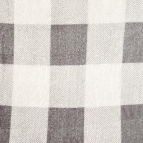 Velvet Plush Sherpa Luxury Bed Blanket - Cielo Collection