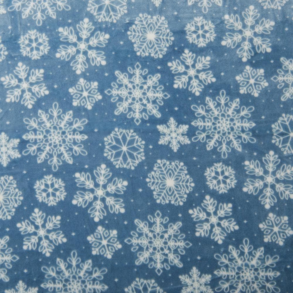 Velvet Plush Sherpa Luxury Bed Blanket - Cielo Collection-Blankets-Parc Decor