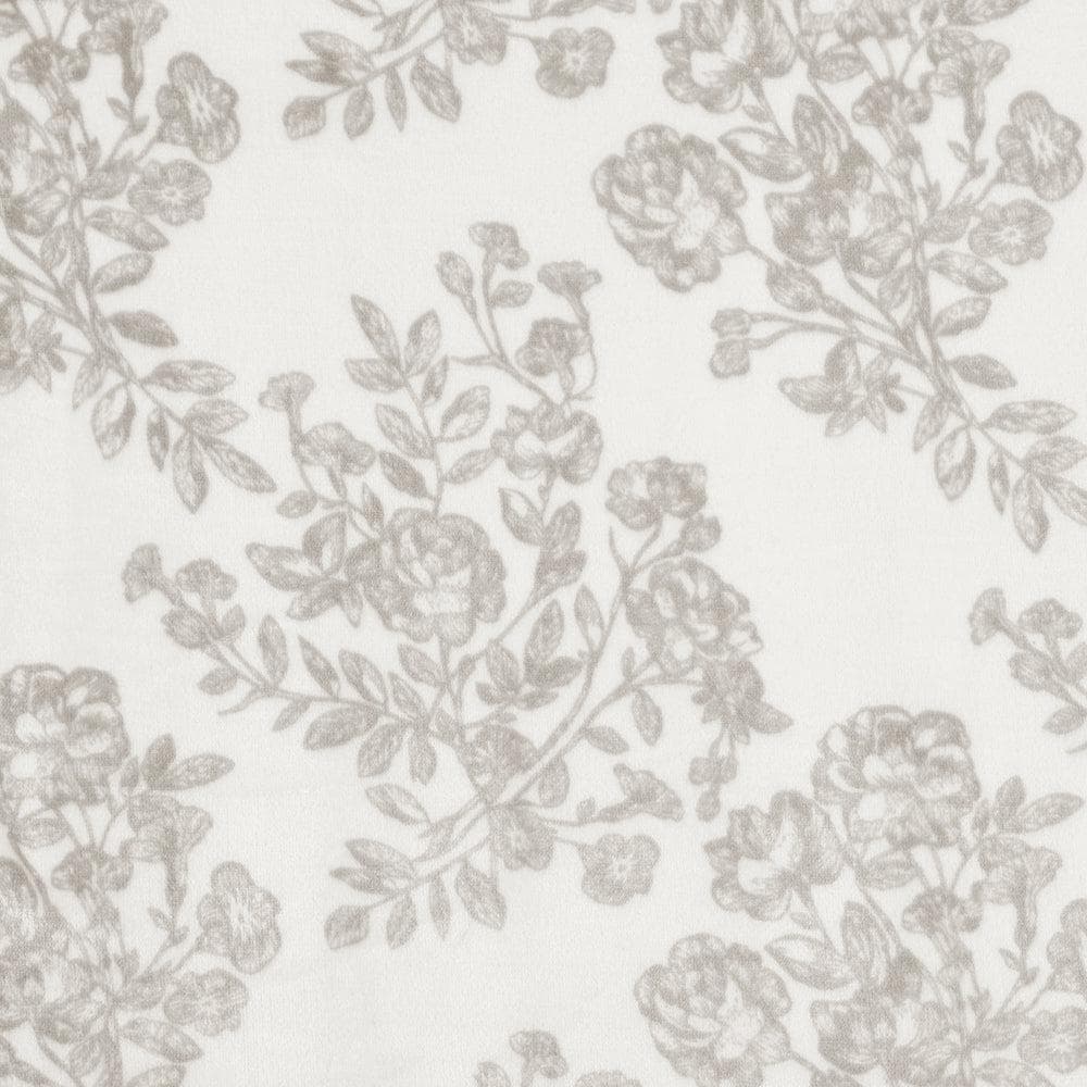 Velvet Plush Sherpa Luxury Bed Blanket - Cielo Collection-Blankets-Parc Decor