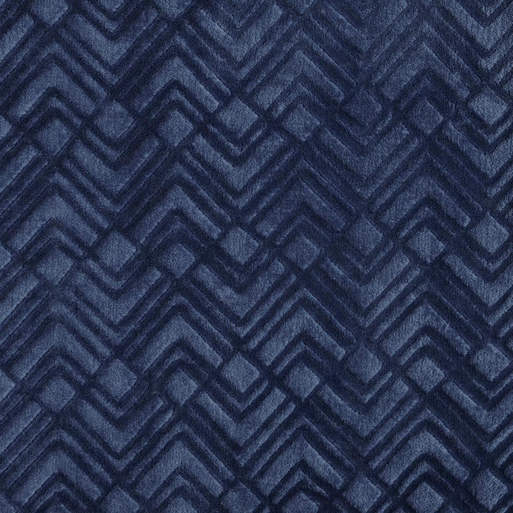 Velvet Plush Sherpa Luxury Bed Blanket - Cielo Collection-Blankets-Parc Decor