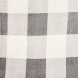 Velvet Plush Sherpa Luxury Bed Blanket - Cielo Collection-Blankets-Parc Decor