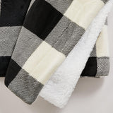 Velvet Plush Sherpa Luxury Bed Blanket - Kinsley Collection