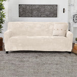Velvet Stretch Slipcover - Gale Collection
