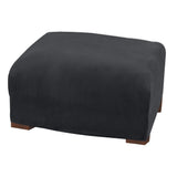 Velvet Stretch Slipcover - Gale Collection