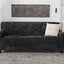 Velvet Stretch Slipcover - Gale Collection