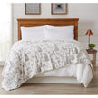 Velvet Throw Blanket - Pearl Collection