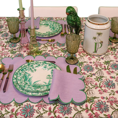 Verde Voyager Parrot-Other Table Decoration-Parc Decor