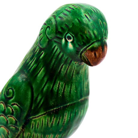 Verde Voyager Parrot-Other Table Decoration-Parc Decor