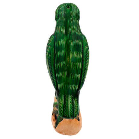 Verde Voyager Parrot-Other Table Decoration-Parc Decor