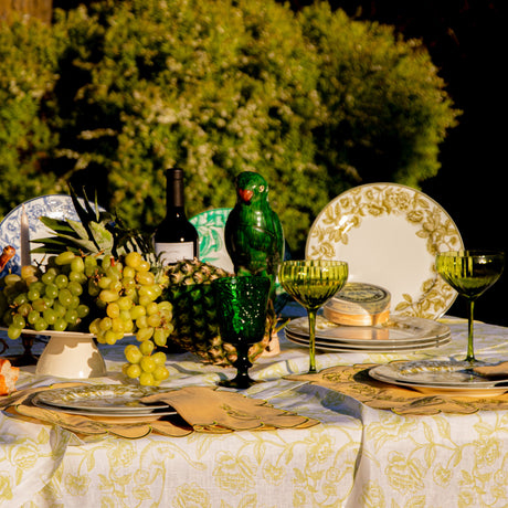 Verde Voyager Parrot-Other Table Decoration-Parc Decor