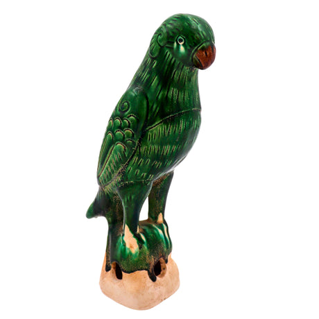 Verde Voyager Parrot-Other Table Decoration-Parc Decor