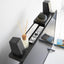 VESA-Compliant TV Shelf (24" H) - Steel