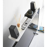 VESA-Compliant TV Shelf (24" H) - Steel