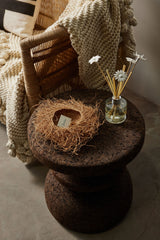 Vetiver Baskets-Baskets & Vessels-Parc Decor