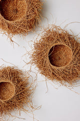 Vetiver Baskets-Baskets & Vessels-Parc Decor