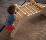 Vicus - Triangle Ladder with Ramp