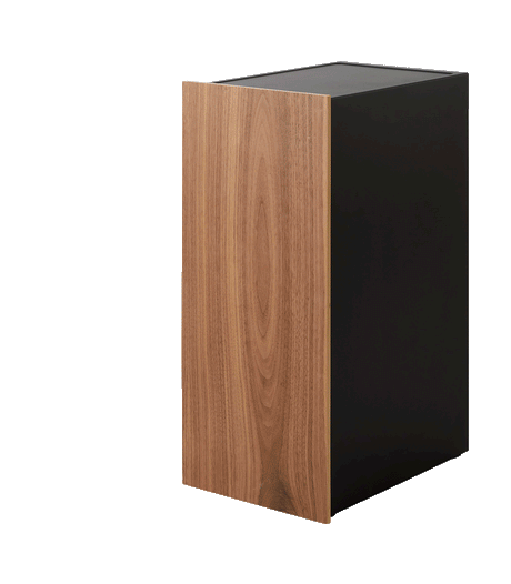 Video Game Storage Cabinet - Steel