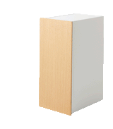 Video Game Storage Cabinet - Steel