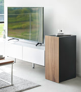 Video Game Storage Cabinet – Steel-Video Games-Parc Decor