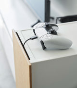 Video Game Storage Cabinet – Steel-Video Games-Parc Decor