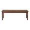 Vincent Patio Dining Bench-Outdoor-Parc Decor