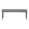 Vincent Patio Dining Bench-Outdoor-Parc Decor