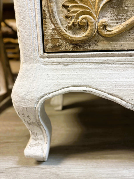 Vintage Dresser in French Provincial Style-Dresser-Parc Decor