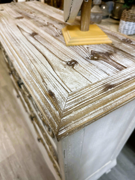 Vintage Dresser in French Provincial Style-Dresser-Parc Decor