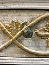 Vintage Dresser in French Provincial Style-Dresser-Parc Decor