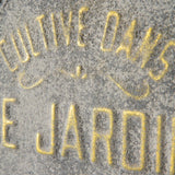 Vintage-Inspired French Water Fountain Wall Planter-Planter-Parc Decor