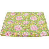 Viviana Venetia Blooms Organic Cotton Tablecloth