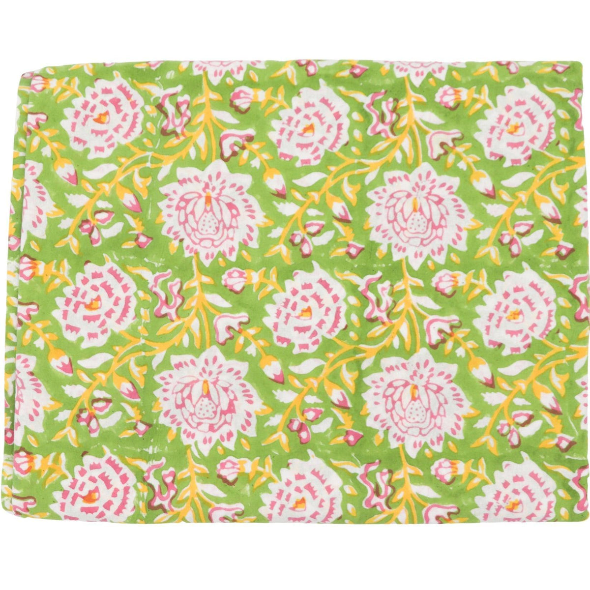 Viviana Venetia Blooms Organic Cotton Tablecloth