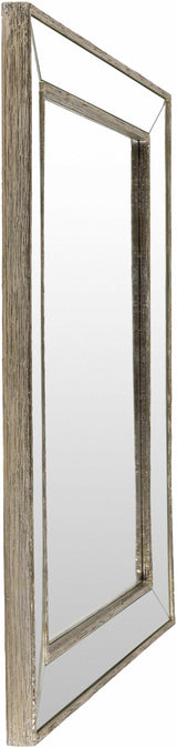 Vojkovice Wood Mirror-Mirrors-Parc Decor
