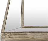 Vojkovice Wood Mirror-Mirrors-Parc Decor