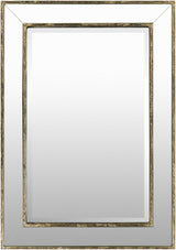Vojkovice Wood Mirror-Mirrors-Parc Decor