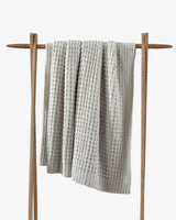 Waffle Lightweight Throw-Throws-Parc Decor
