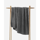 Waffle Lightweight Throw-Throws-Parc Decor