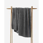 Waffle Lightweight Throw