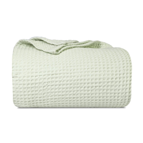 Waffle Weave Blanket-Blankets-Parc Decor