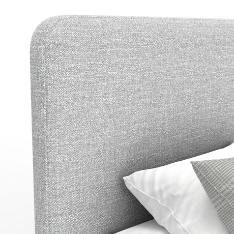 Walden Platform Bed-Beds-Parc Decor