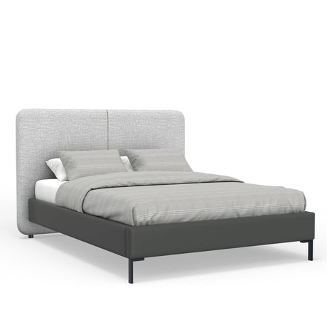 Walden Platform Bed-Beds-Parc Decor
