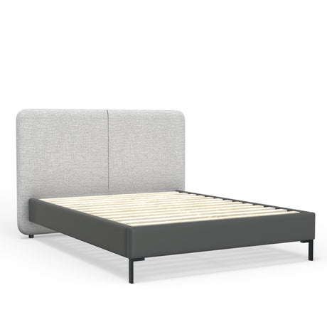 Walden Platform Bed-Beds-Parc Decor