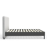 Walden Platform Bed-Beds-Parc Decor