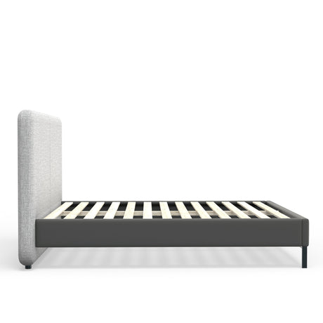 Walden Platform Bed-Beds-Parc Decor