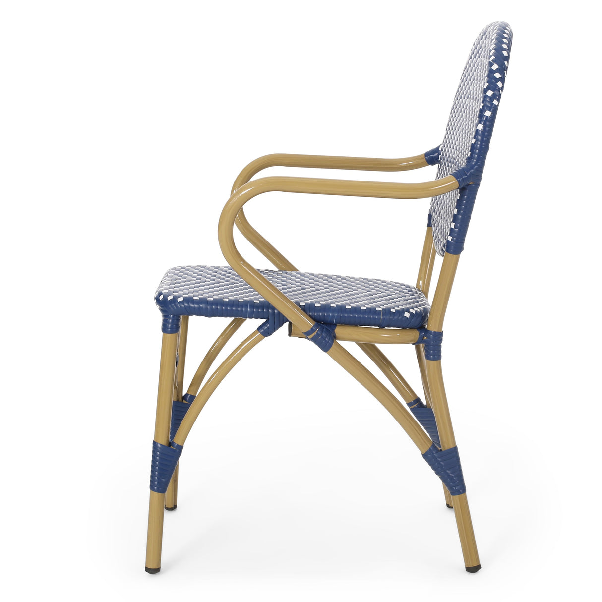 Walker Edison | 3 Piece French Bistro Set