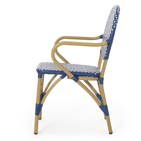 Walker Edison | 3 Piece French Bistro Set
