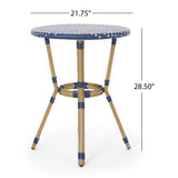 Walker Edison | 3 Piece French Bistro Set
