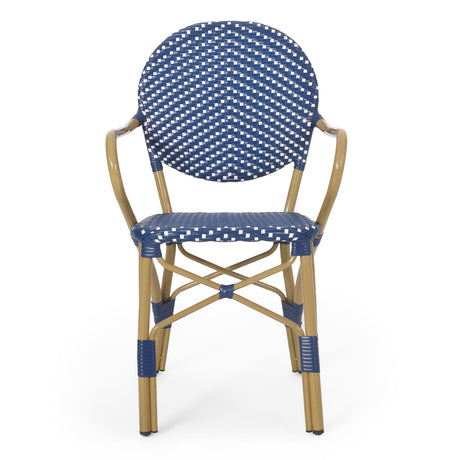 Walker Edison | 3 Piece French Bistro Set