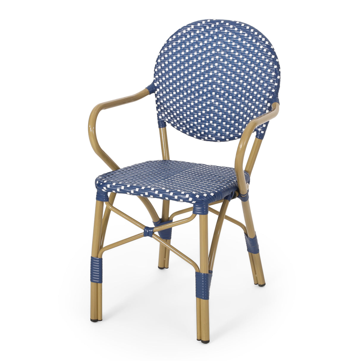 Walker Edison | 3 Piece French Bistro Set