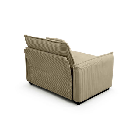 Walker Edison | Cloud Deep Seat Loveseat Sofa Set